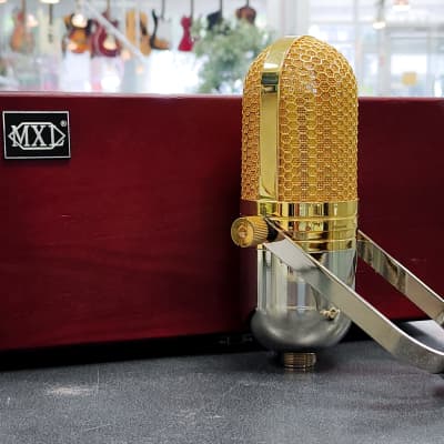 MXL R77 Classic Ribbon Microphone | Reverb