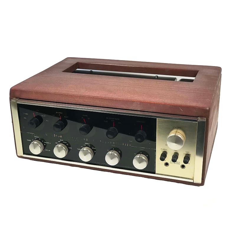 McIntosh C 20 Stereo Tube Preamp (1959 - 1961) image 1