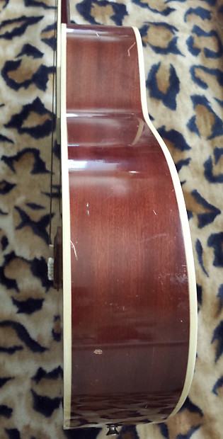 Ibanez PG4NT Acoustic Guitar 1999