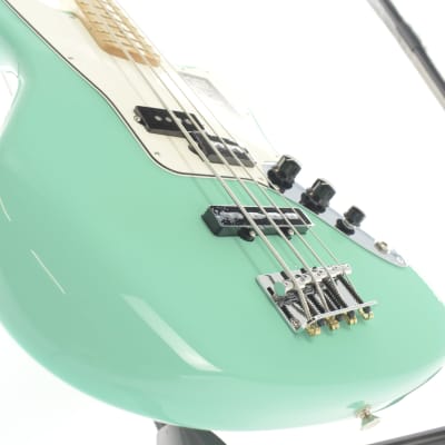 Fender  Limited Player Jaguar Bass  Maple Fingerboard 2023 - Sea Foam Green imagen 7