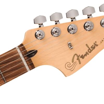 Fender Player Jazzmaster Electric Guitar. Pau Ferro Fingerboard, Candy Apple Red image 6