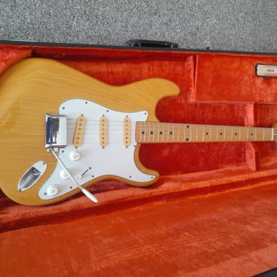 EL MAYA Artist model Stratocaster ギター Vintage 1970s' El Maya Artist Model Stratocaster Electric