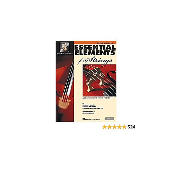 Hal Leonard Essential Elements Double Bass | Level 1 image 1