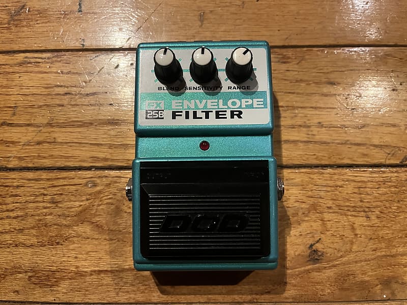 DOD Envelope Filter FX25B