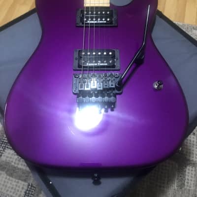 Charvel San Dimas Limited USA run Style 2 2008 - Candy Purple for sale