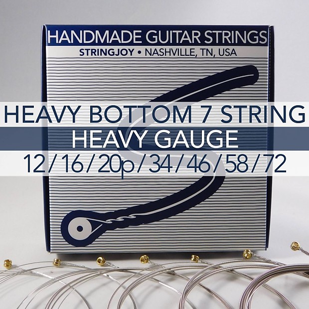 72 gauge top guitar string