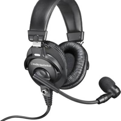 Audio Technica BPHS1 Broadcast Stereo Headset image 3