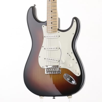 Fender USA American Standard Stratocaster 3-Color Sunburst [SN Z8307782] (04/17) for sale