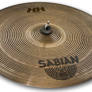 Sabian 21" HH Hand Hammered Crossover Ride Cymbal (2008 - 2015)