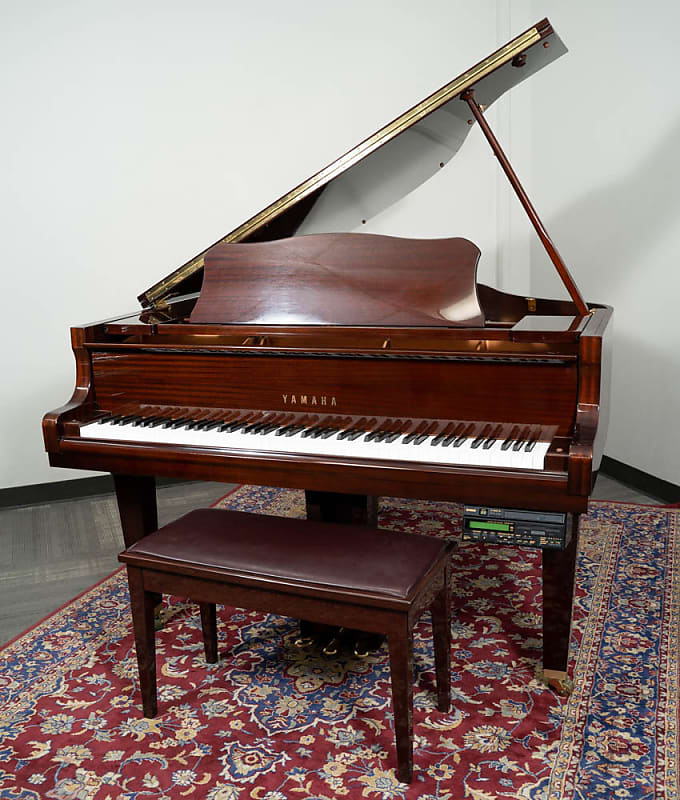 Yamaha DC1 Professional Player Baby Grand Piano