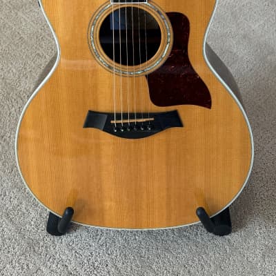 Taylor 814ce-L30 (2004-30th Anniversary) Acoustic-Electric Guitar u0026 Case |  Reverb