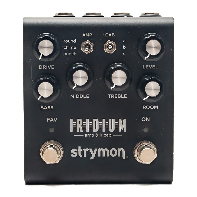 Strymon Iridium
