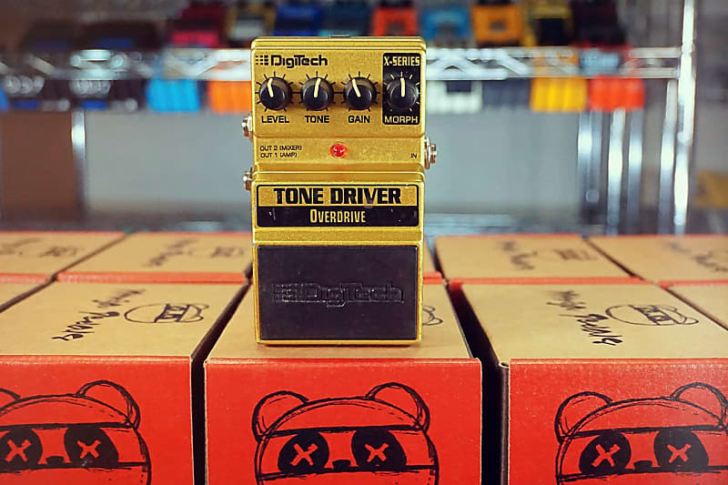 DigiTech Tone Driver