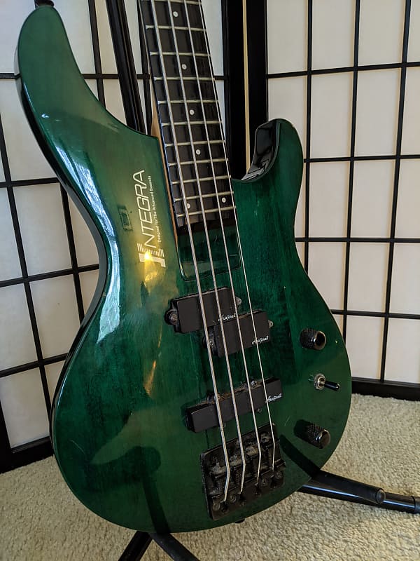 Aria Pro II アリアプロ IGB-50 INTEGRA エレキベース - b620