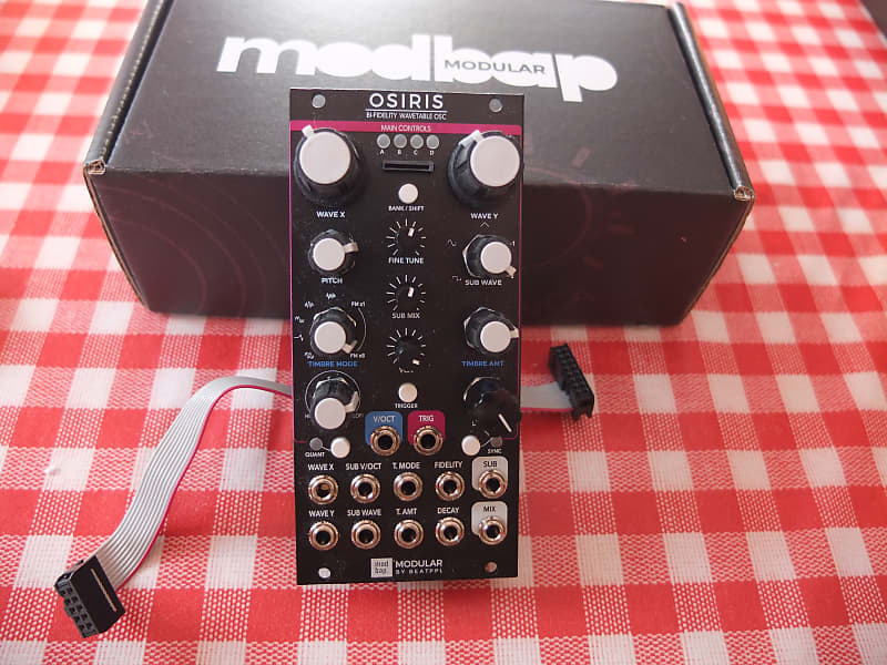 Modbap Modular Osiris