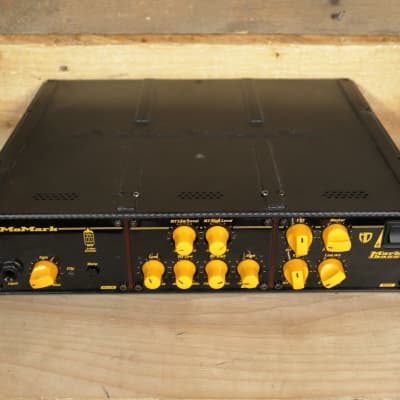 Markbass F1 500 Watt Bass Amplifier Head | Reverb