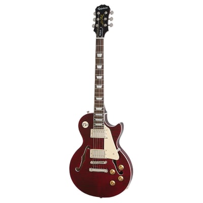 Epiphone les paul es with goldoトレモロ Install tremolo system(Goldo Les Trem LP type) to epiphone
