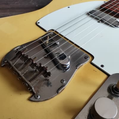 1960's Fresher Telecaster Vintage Electric Guitar (Made in Japan) image 3