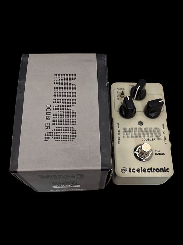 TC Electronic MIMIQ Doubler