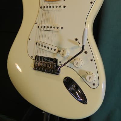 Fender American Series Stratocaster 2007 - Olympic White image 3