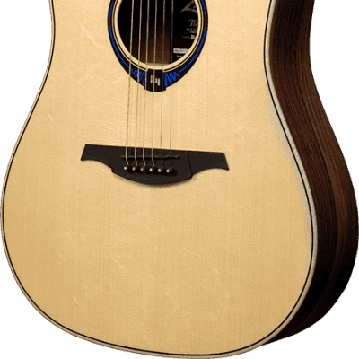 Lag THV30DCE | HyVibe Smart Guitar with Bearclaw Solid Sitka Spruce Top. New with Full Warranty! image 4