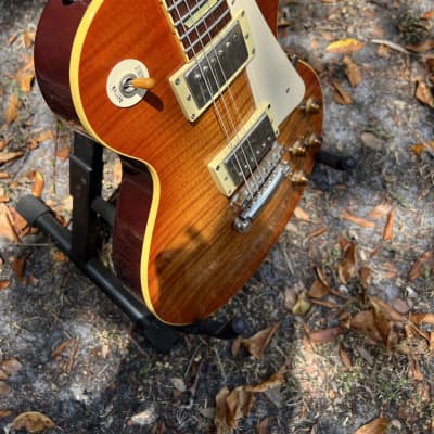 27 orville Les paul model LPS-80F レスポール 27 orville Les paul model LPS-80F レスポール Orville LPS-80F