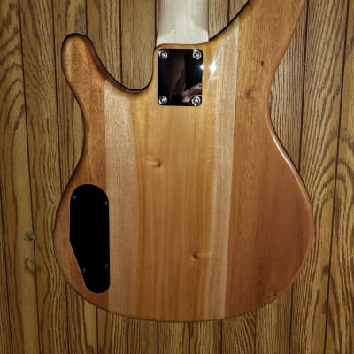 Yamaha TRBX174 4-String Electric Bass w/ Aguilar DCB Upgraded Pickups image 6