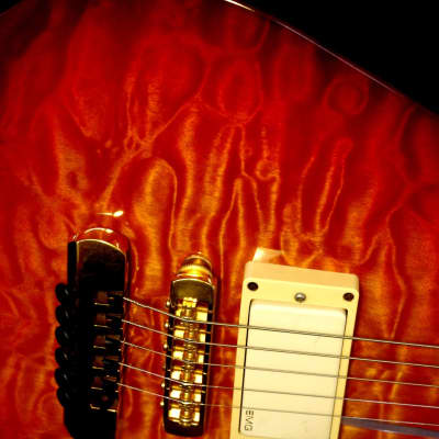 Jimmy Foster F-3 Handmade Professional Guitar. Extremely Rare. Incredibly Beautiful. RIP Jimmy. image 15