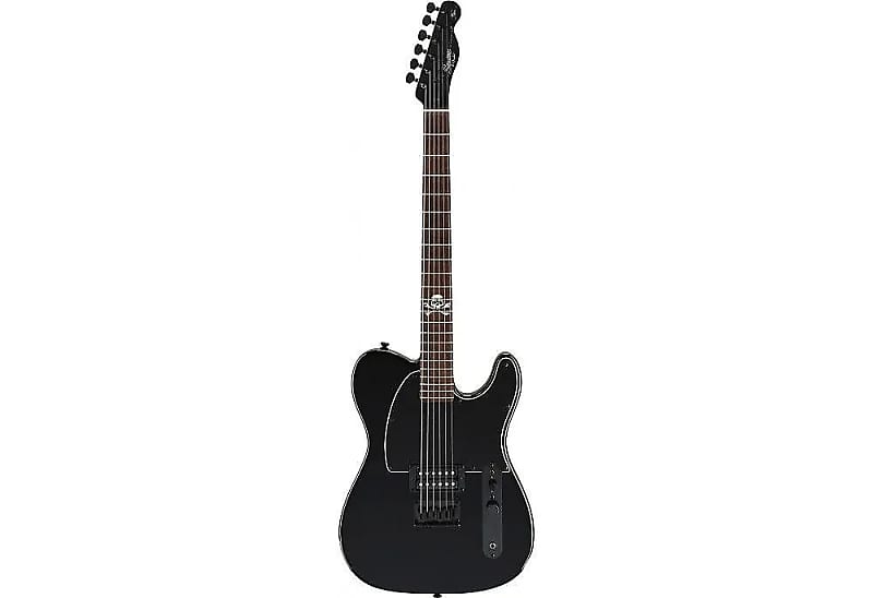 Squier Avril Lavigne Signature Telecaster | Reverb Canada