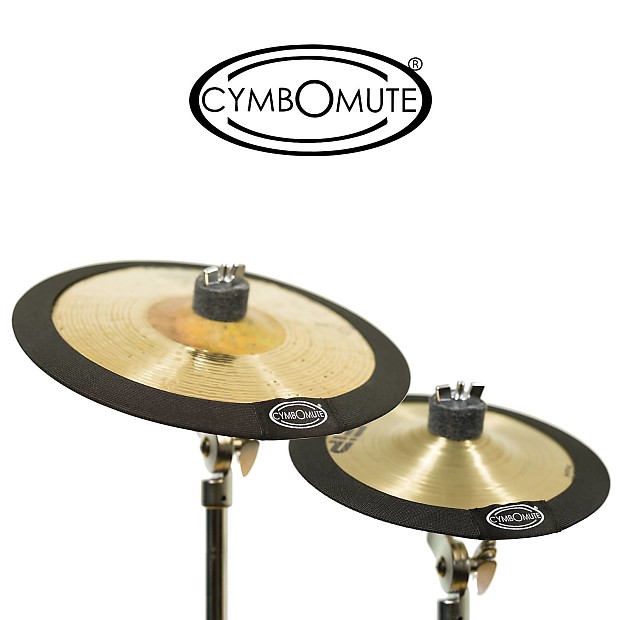 Cymbal silencer sales