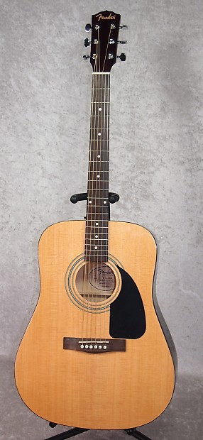 Fender FA-100 アコースティックギター 中古 Fender FA-100 Pack Acoustic Guitar for sale online | eBay
