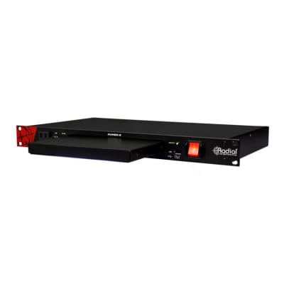 Radial Power-2 Rack-Mount Surge Suppressor and Power Conditioner image 3
