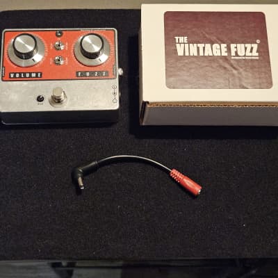King Tone Guitar Vintage Fuzz | Reverb