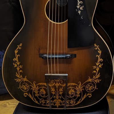 Kay Kraft Model A Archtop Acoustic Guitar for sale