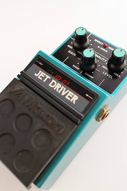 今 話題 の 人気 商品 S & D - Driver Jet JD-01 Maxon / OD-850 Ibanez / OD-801 ギター