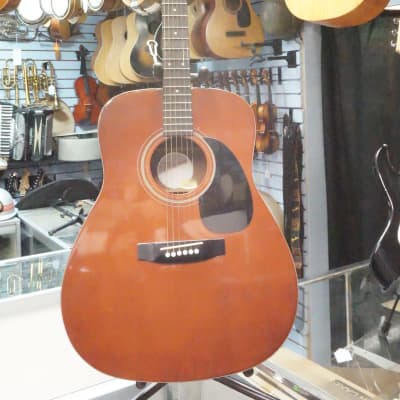 Takamine G330  H  Dark Wood Acoustic Guitar 90s for sale