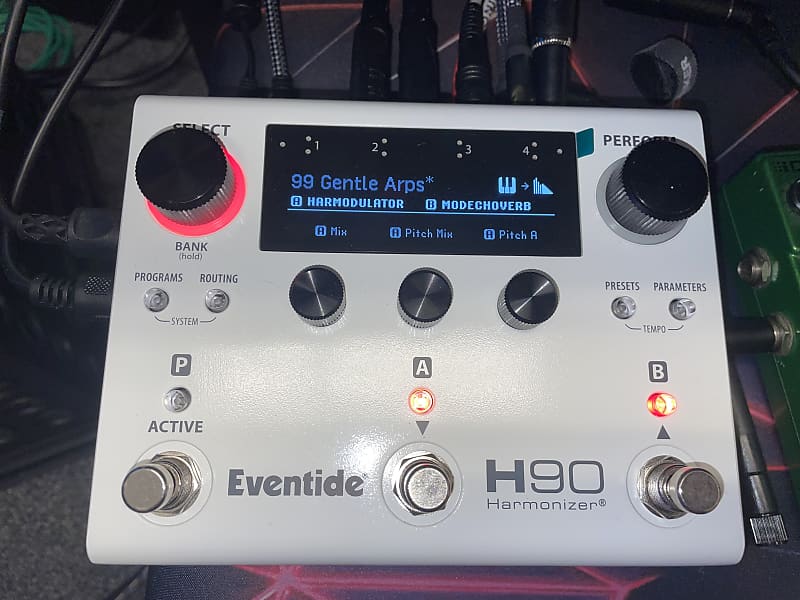 Eventide H90 Harmonizer