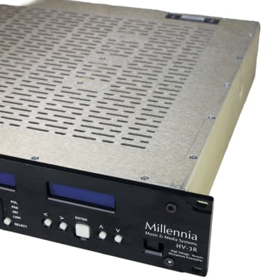 Millennia HV-3R 8-Channel Remote Microphone Preamp #R-267 (Used) image 6