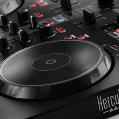 Hercules DJControl Inpulse 300 MK2 DJ Controller image 3