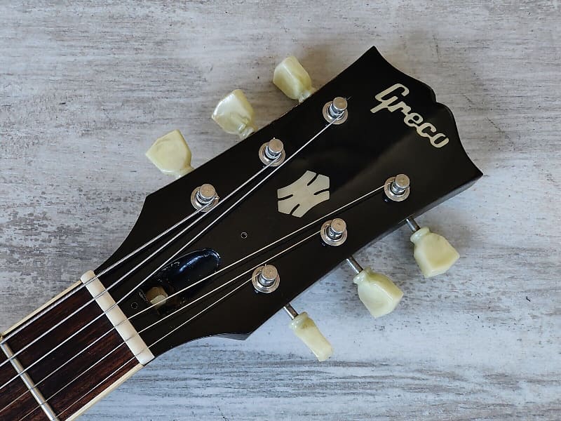 Greco SGモデル　1989年製 1989 Greco SG Custom '61 Reissue Guitar SS63-65 Mint