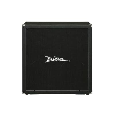Diezel 412-FV Front-Loaded 240-Watt 4x12" Guitar Speaker Cabinet
