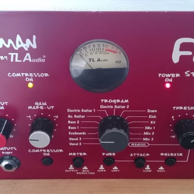 HHB Radius 3 Fat Man? - Gearspace