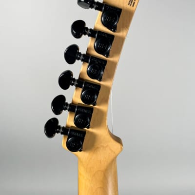 Parker P-42 Metallic Black Left Handed Lefty Electric Guitar w/Gig Bag image 17