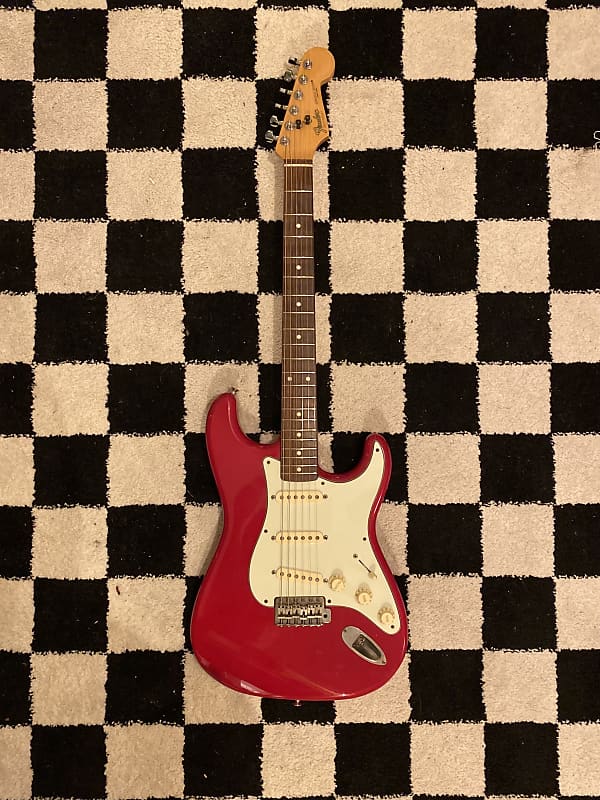 Fender MIJ Stratocaster 1988 1980’s japan H series image 1