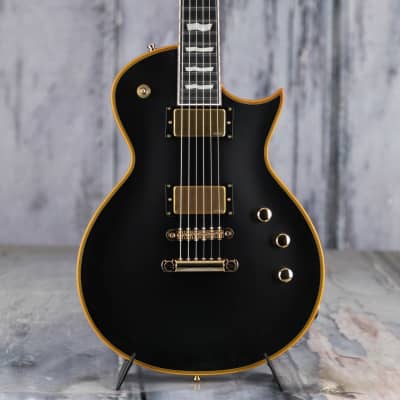 E-II EC BB (Black Satin) 【受注生産品】 ｜イケベ楽器店