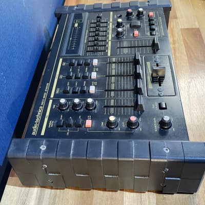[Extremely Rare] Audio-Technica AT-MX100 Lo-Fi Sampler / DJ Mixer image 3
