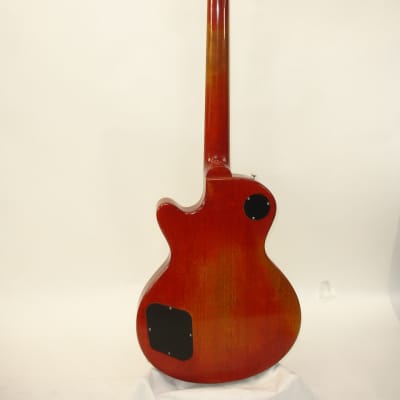 2018 Eastman SB59/v Electric Guitar, Seymour Duncan Antiquity Pickups Amber w/ Case image 22