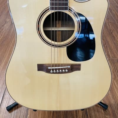 Takamine FD360SC Natural for sale