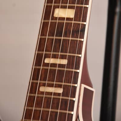 Crucianelli Elite – 1960s Italian Vintage Archtop Hollowbody ES-335 Style Guitar image 11