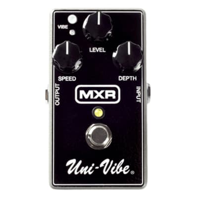 Reverb.com listing, price, conditions, and images for mxr-uni-vibe-chorus-vibrato